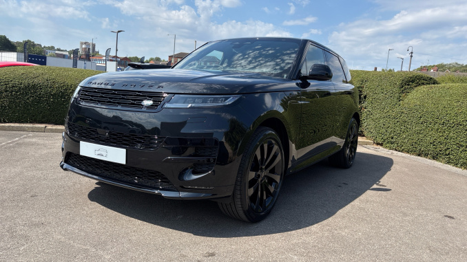 Land Rover Range Rover Sport 3.0 D300 Autobiography 5dr Auto Diesel Estate - Image 45